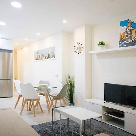 New And Cozy-Studio-Chueca Madrid Kültér fotó