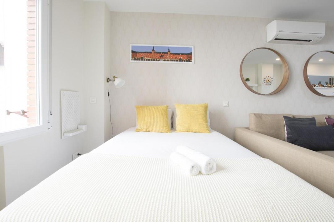 New And Cozy-Studio-Chueca Madrid Kültér fotó