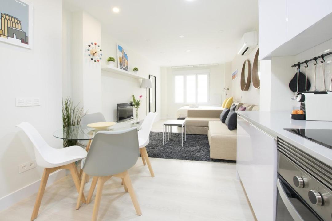 New And Cozy-Studio-Chueca Madrid Kültér fotó
