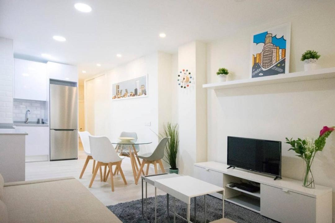 New And Cozy-Studio-Chueca Madrid Kültér fotó